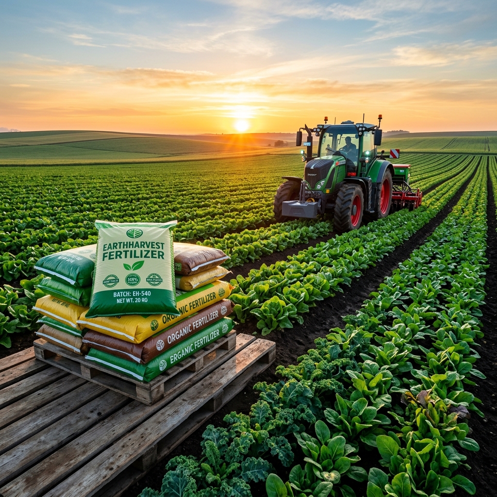 Agro Chemicals & Fertilizers